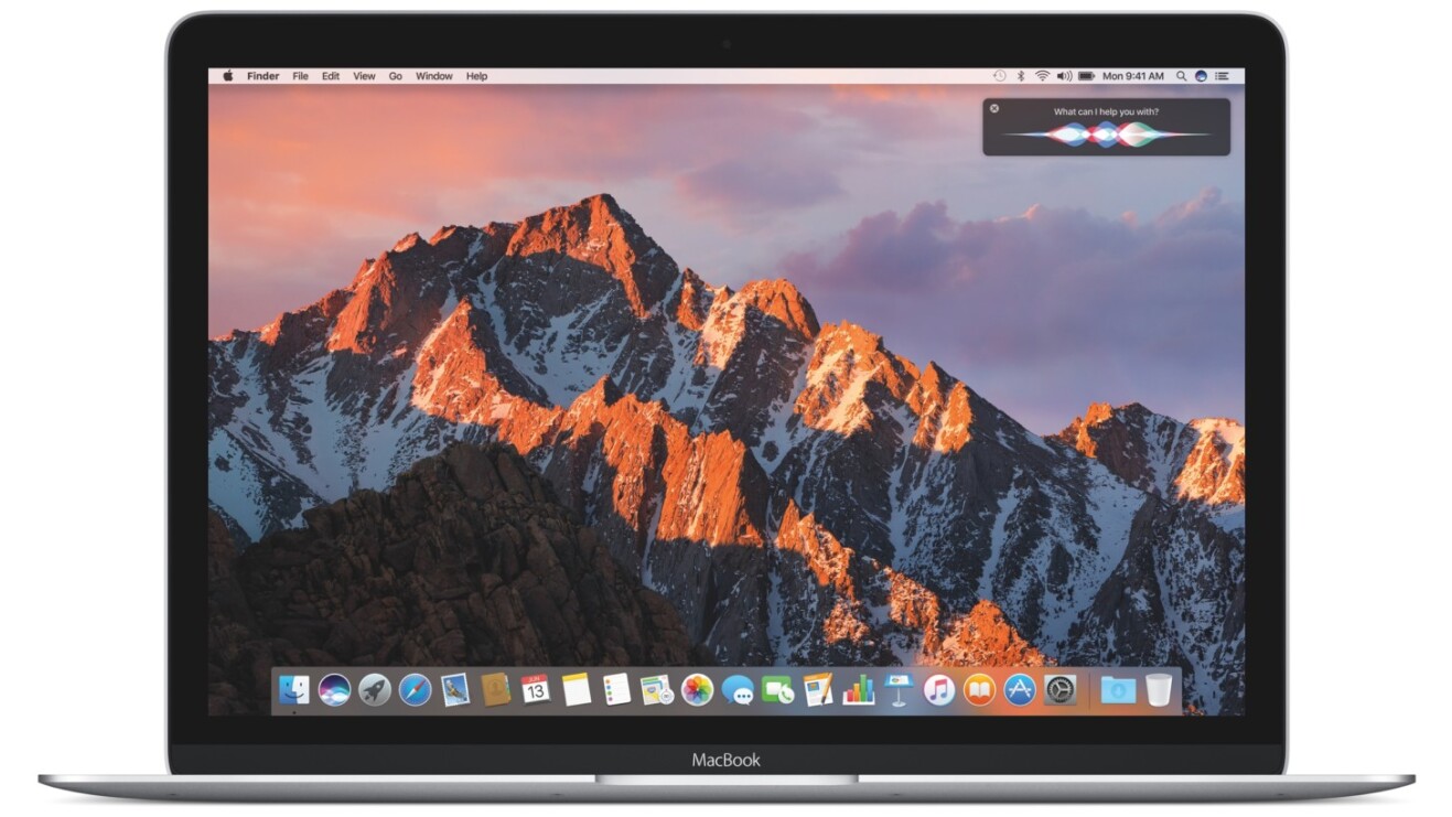 macOS Sierra preview: Siri taught me that iCloud is the killer feature
