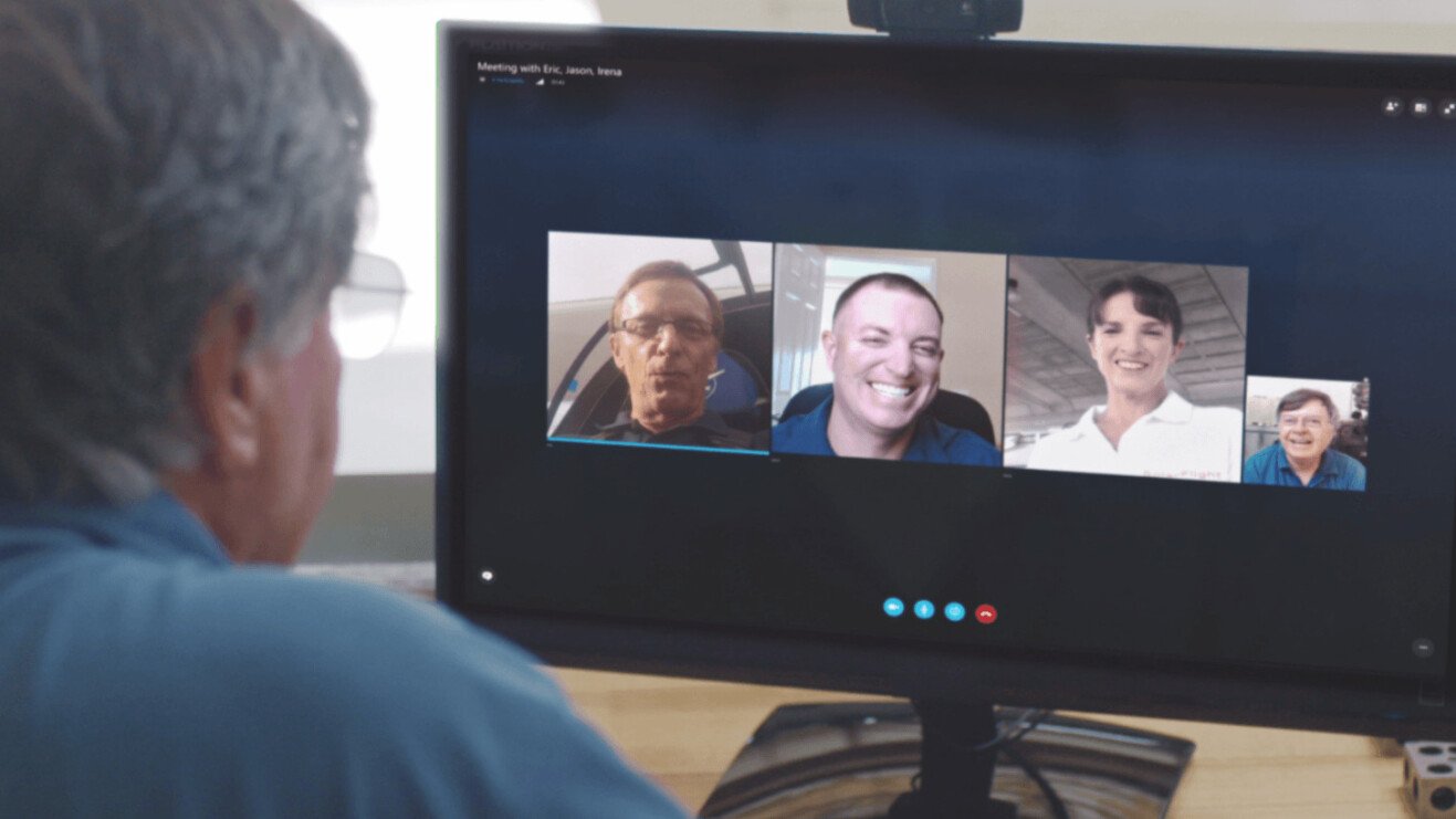 Microsoft’s new Skype Meetings tool makes video conferencing dead simple