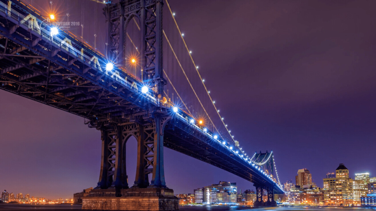 This mesmerizing video makes New York look better in 8K than in real life