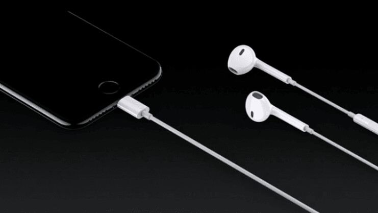 Apple officially scraps the headphone jack for cordless EarPods with ‘Lightning’ charging