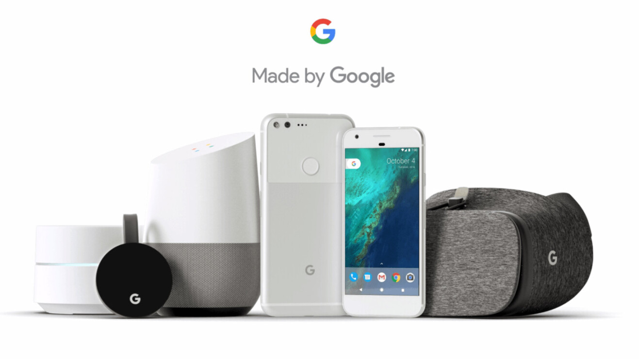 Everything Google announced at today’s Pixel hardware event