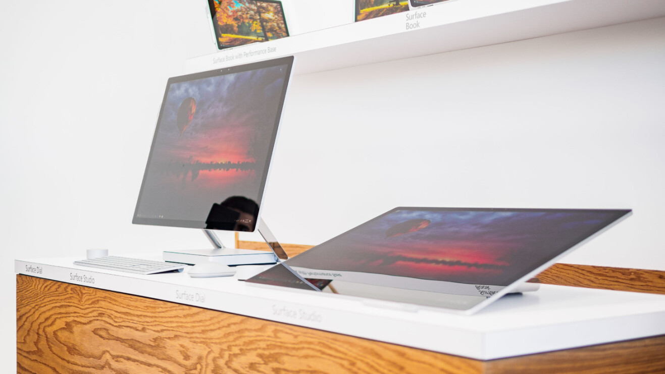 Surface Studio and Dial hands-on: Microsoft made desktops exciting again