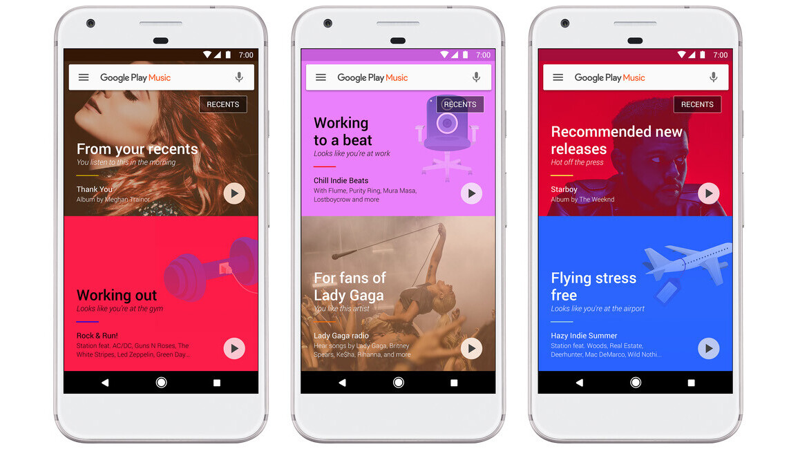 Google Play Music will officially abdicate to YouTube Music by December