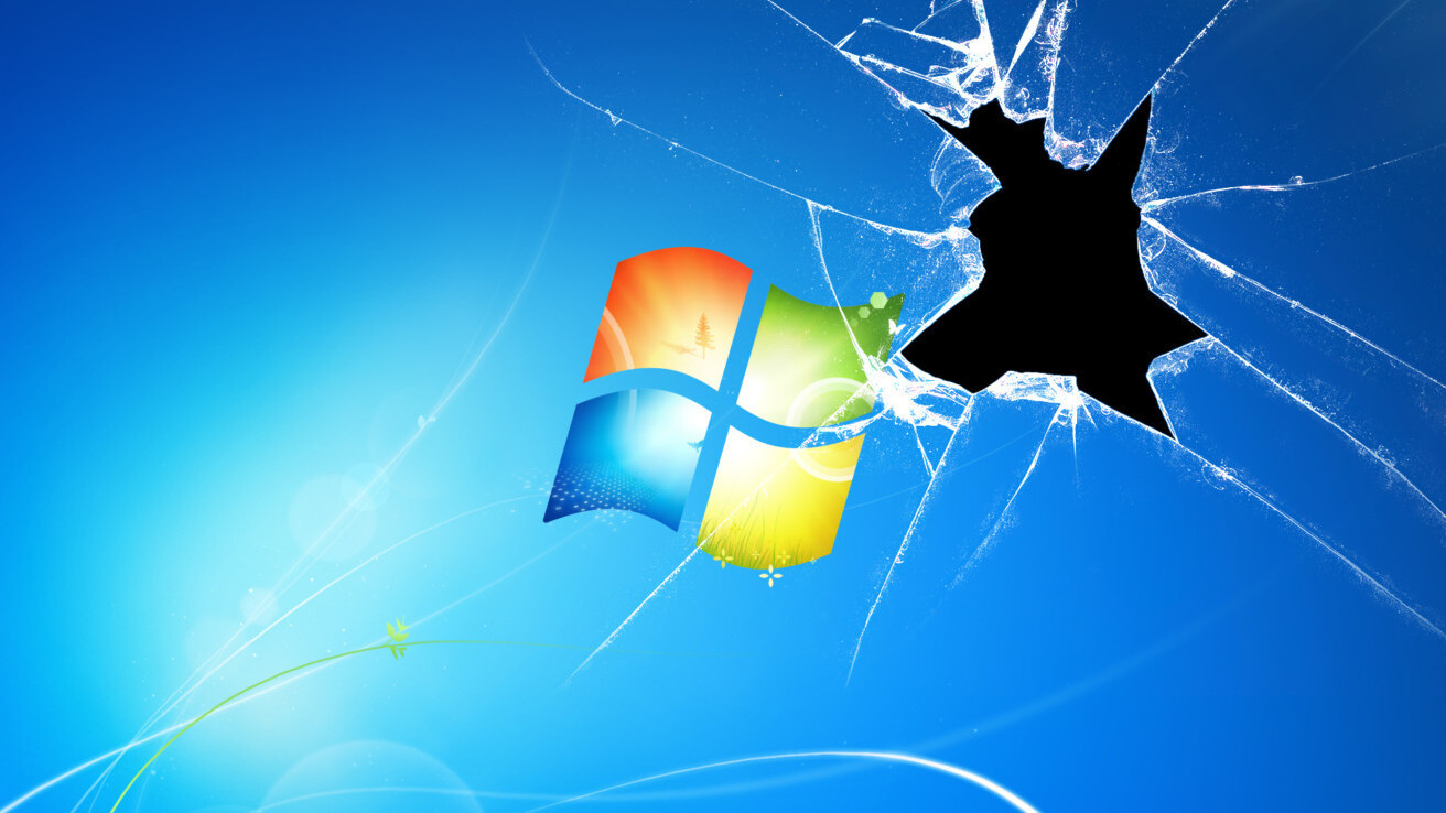 Goodbye old friend: Microsoft to end support for Windows 7 in one year