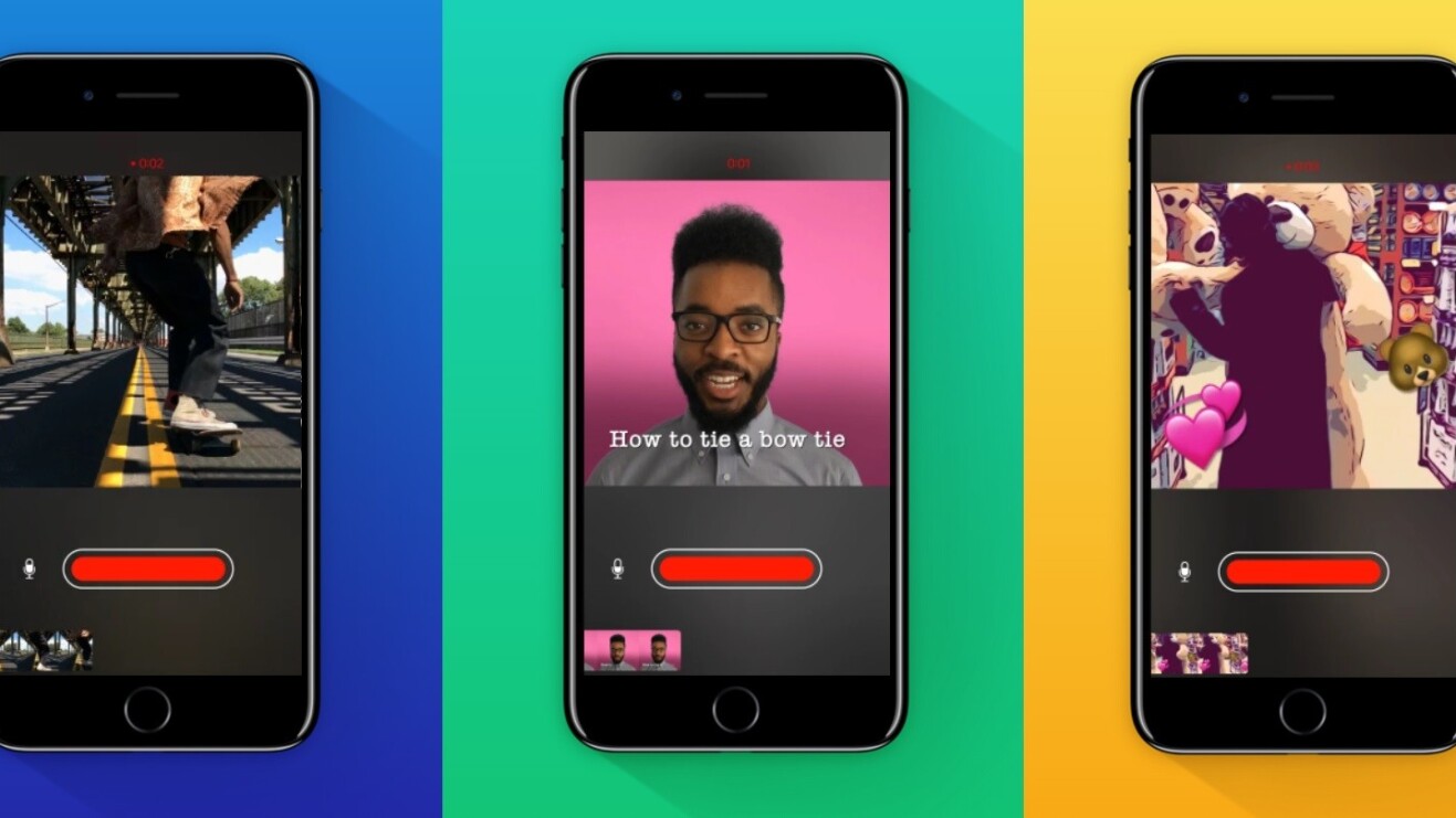 Apple’s Clips app for video is available now