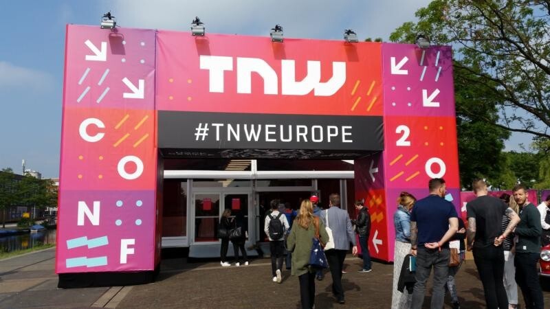 8 ways to hustle your way into TNW Conference