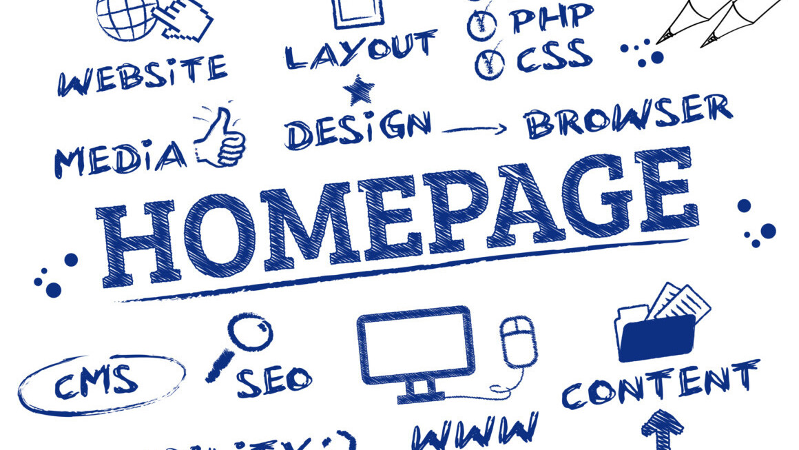 7 steps to take your homepage from ‘nada’ to ‘Prada’