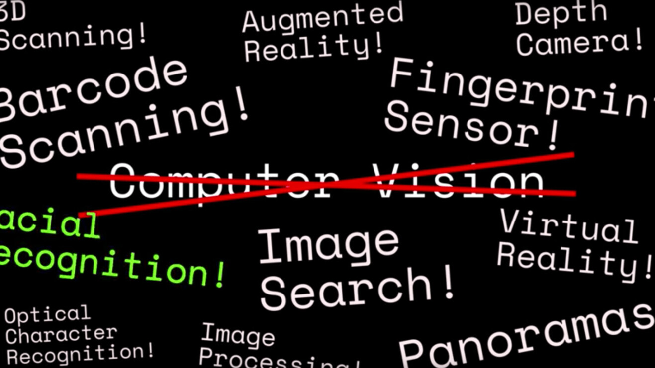 This awesome YouTube video explains computer vision in under 10 minutes