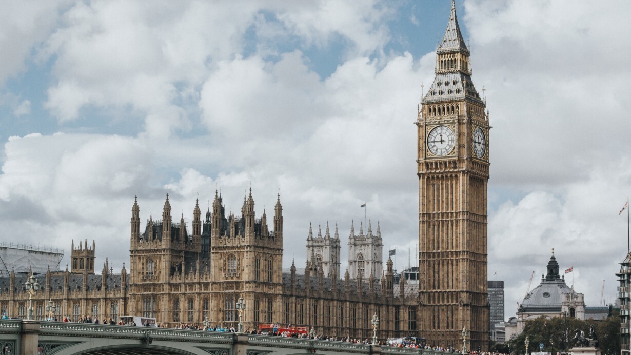 The UK parliament getting pwned by a brute-force attack is utterly, utterly embarrassing