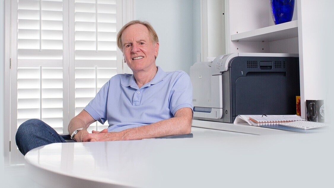 Apple’s ex-CEO John Sculley is on a mission: “The US healthcare system is totally fixable.”
