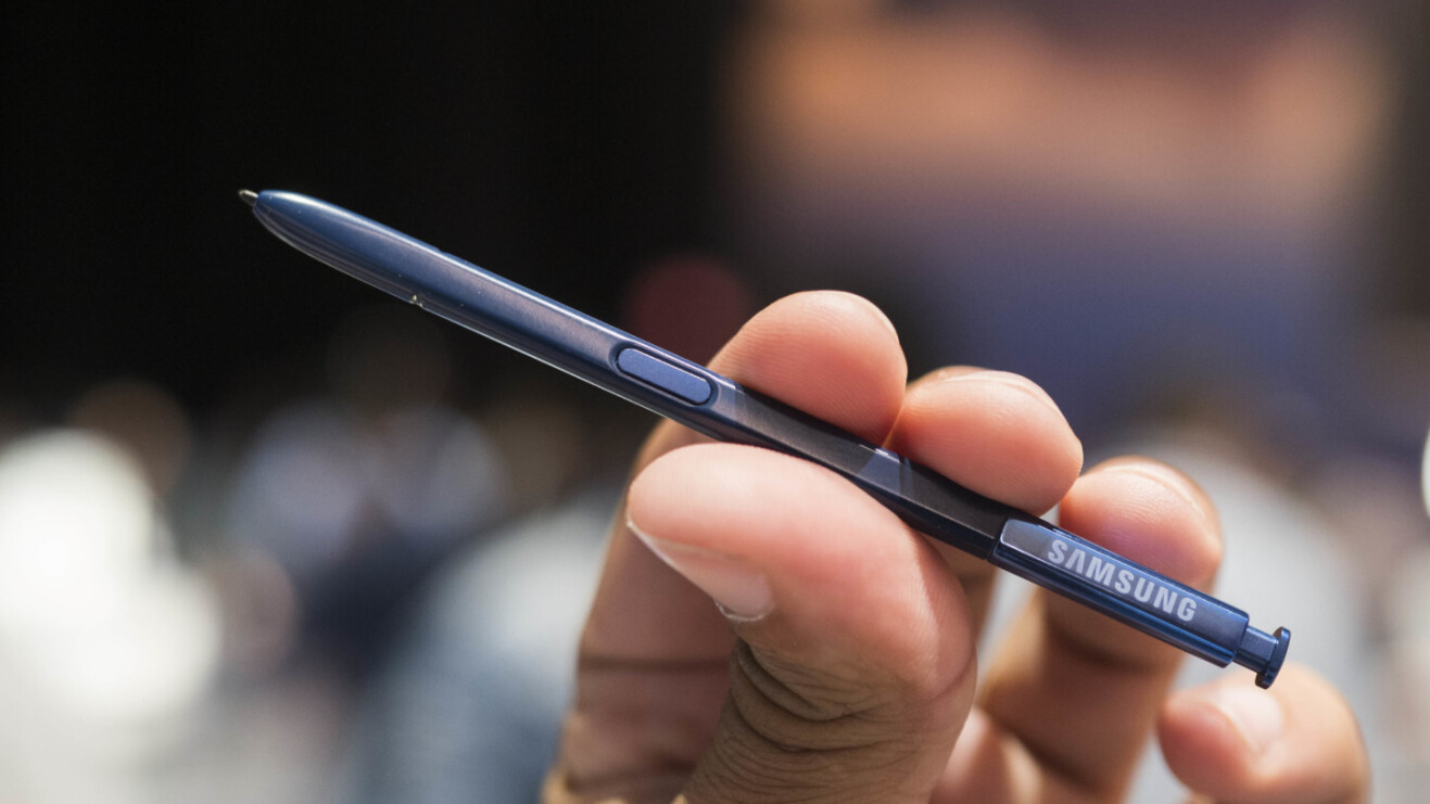 Samsung might bring its S-Pen to the Galaxy S21 series