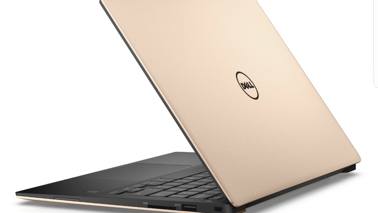 Dell’s XPS 13 is going quad-core