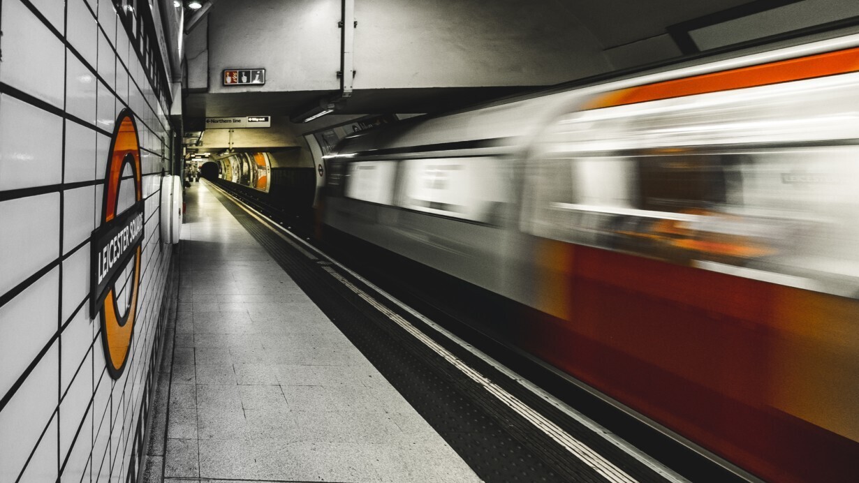 Sad news: London’s Tube to get full 4G coverage by 2019