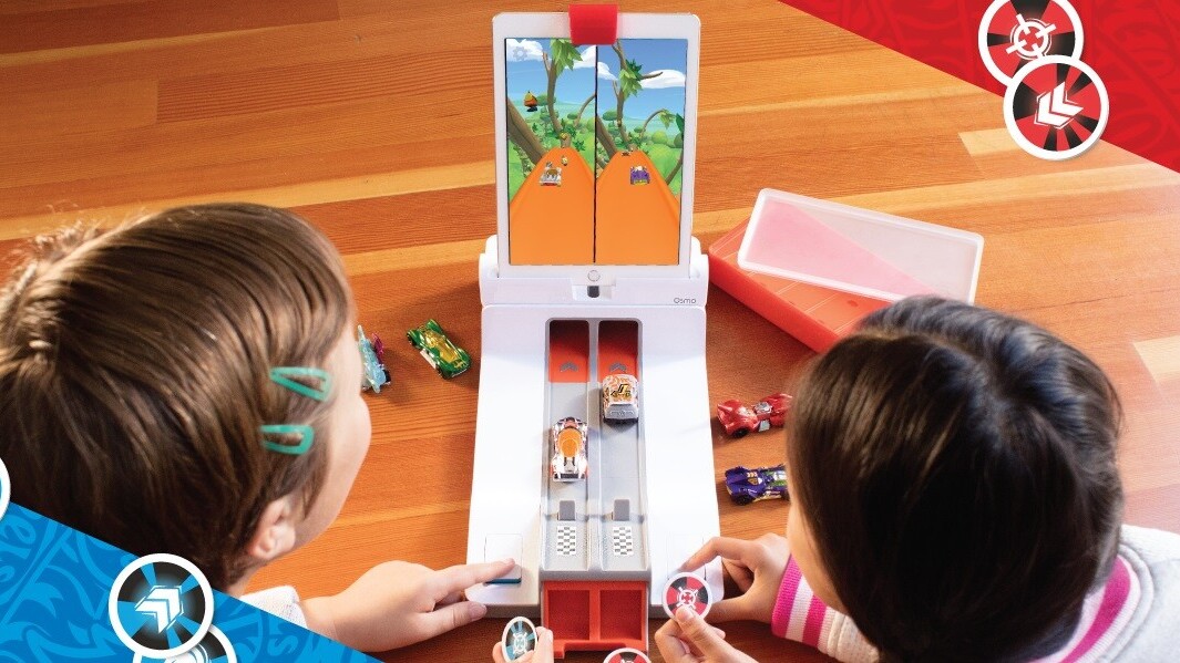 Osmo’s Mind Racers brings Hot Wheels into the digital age