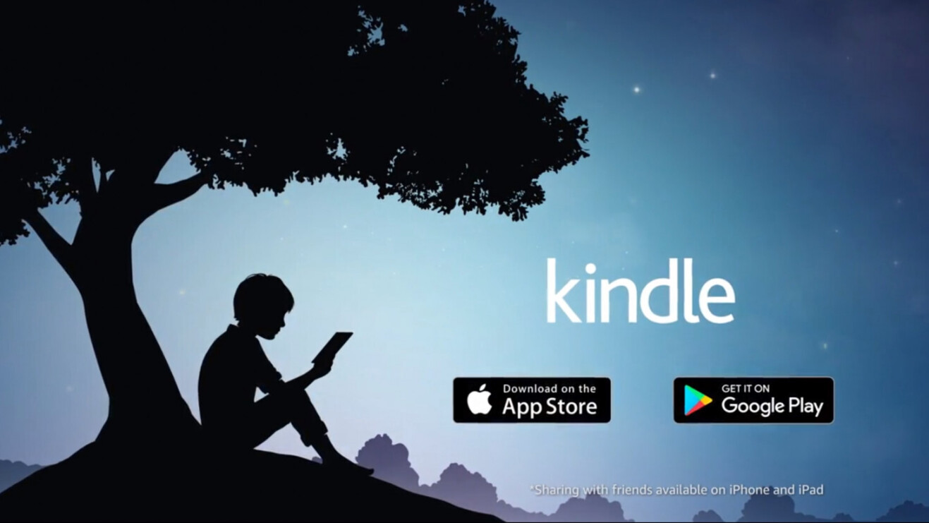 Amazon has a new Kindle app with a light theme and Goodreads integration
