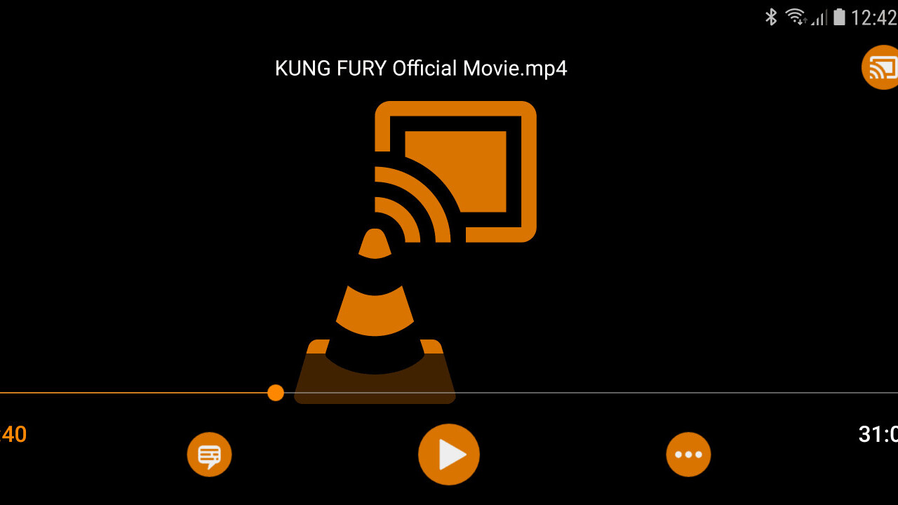 VLC 3.0 now supports Chromecast and the world is a better place