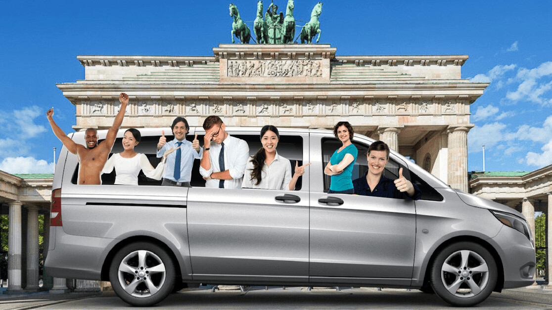Free rides are the future of public transport, according to this German startup