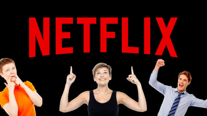 Font psychology: What the posters for Netflix’s top shows can teach us