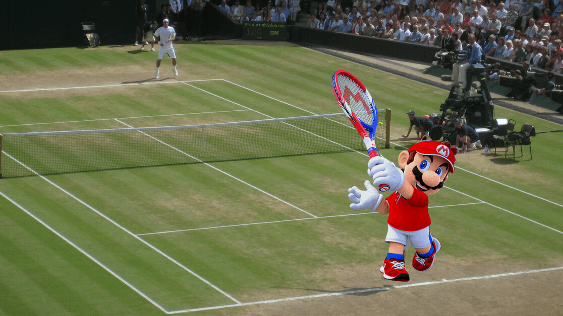 Review: Mario Tennis Aces is like cocaine – fun, but leaves you wanting more