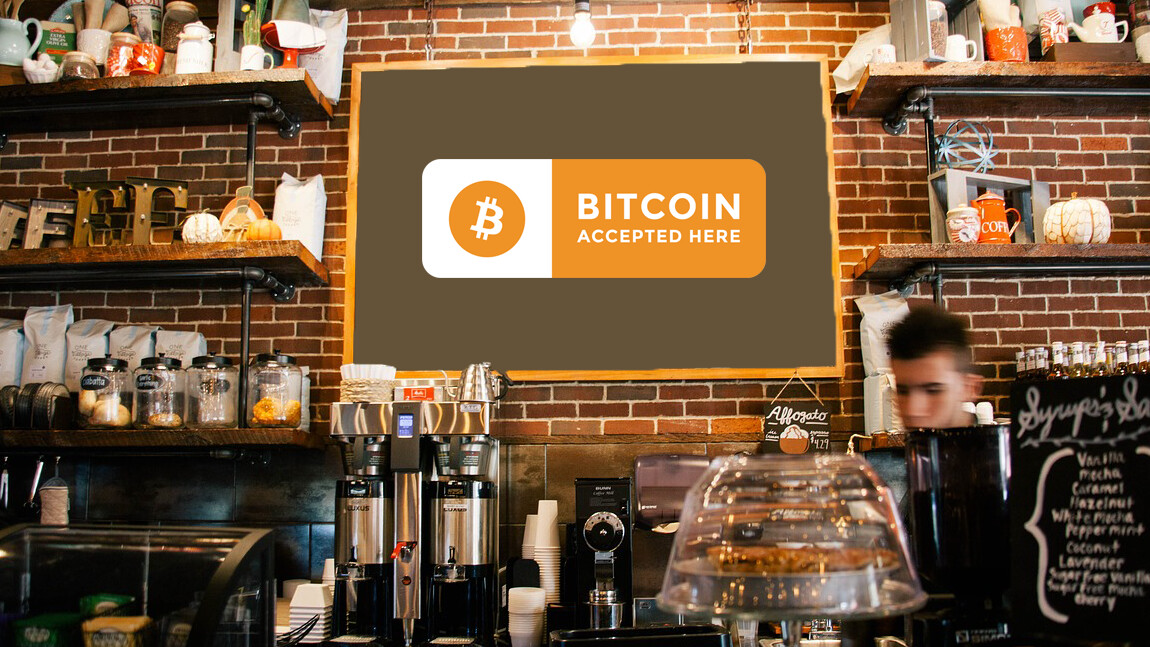 4 years after adopting Bitcoin, this business is still waiting for someone to use it