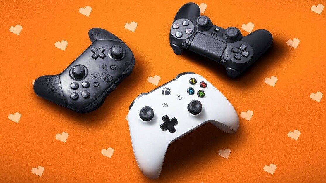 How to sync your game controllers wirelessly to your PC