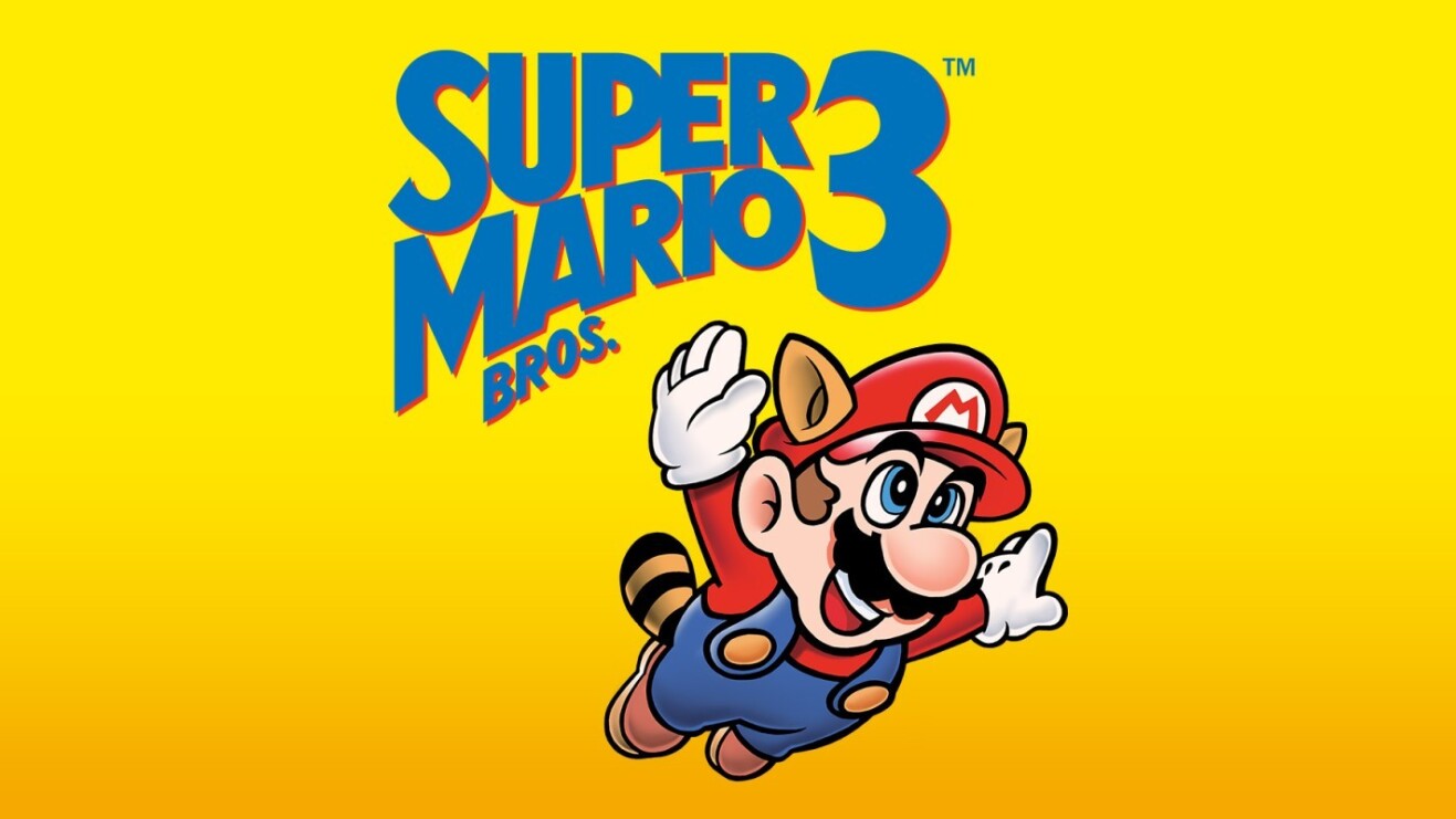 Super Mario Bros. 3 — the greatest game ever — just turned 30