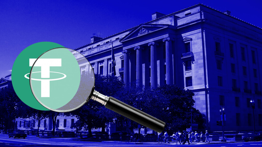 US Department of Justice is investigating Tether for market manipulation