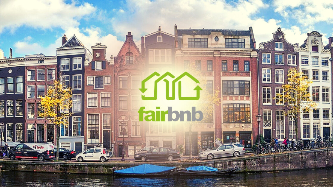 FairBnB is an ethical alternative to Airbnb, coming in 2019