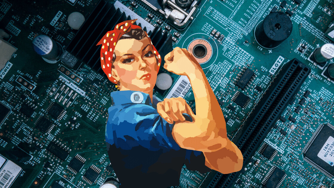 TNW’s top 11 women making waves in STEM from 2018
