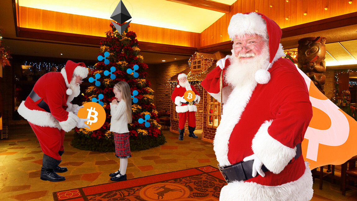 The awfully patronizing guide to having a merry crypto-Christmas