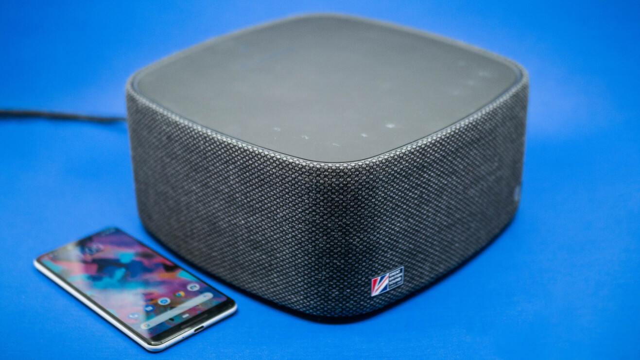 Review: Cambridge Audio’s Yoyo (L) is a hi-fi Sonos alternative with Google Cast