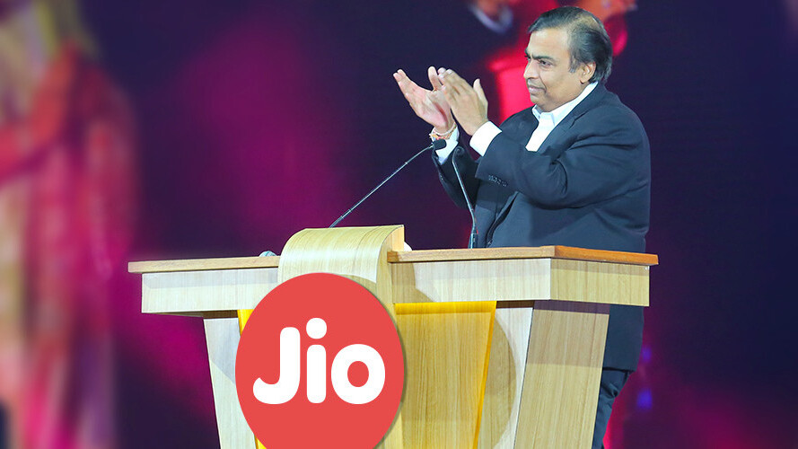 Reliance Jio becomes India’s largest mobile carrier with 331 million subscribers