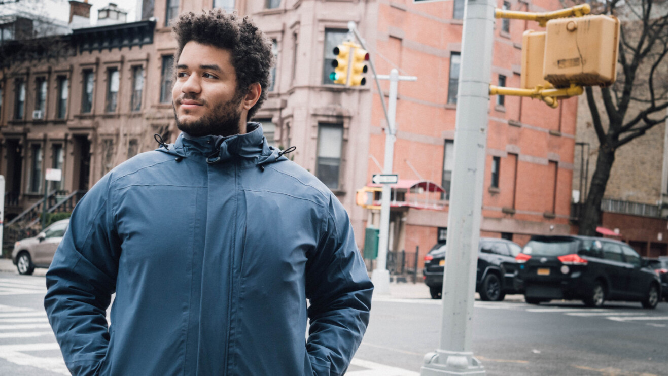 The Oros Orion Parka uses NASA-inspired aerogel to keep you warm without the bulk
