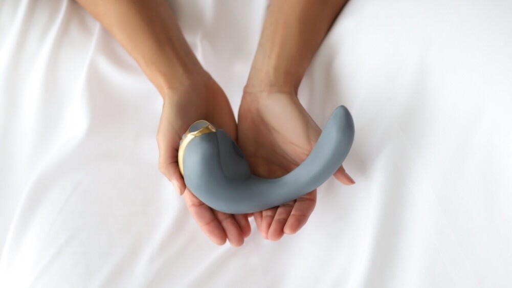 Remember the ‘blended orgasms’ sex toy CES banned? It’s available for preorder now