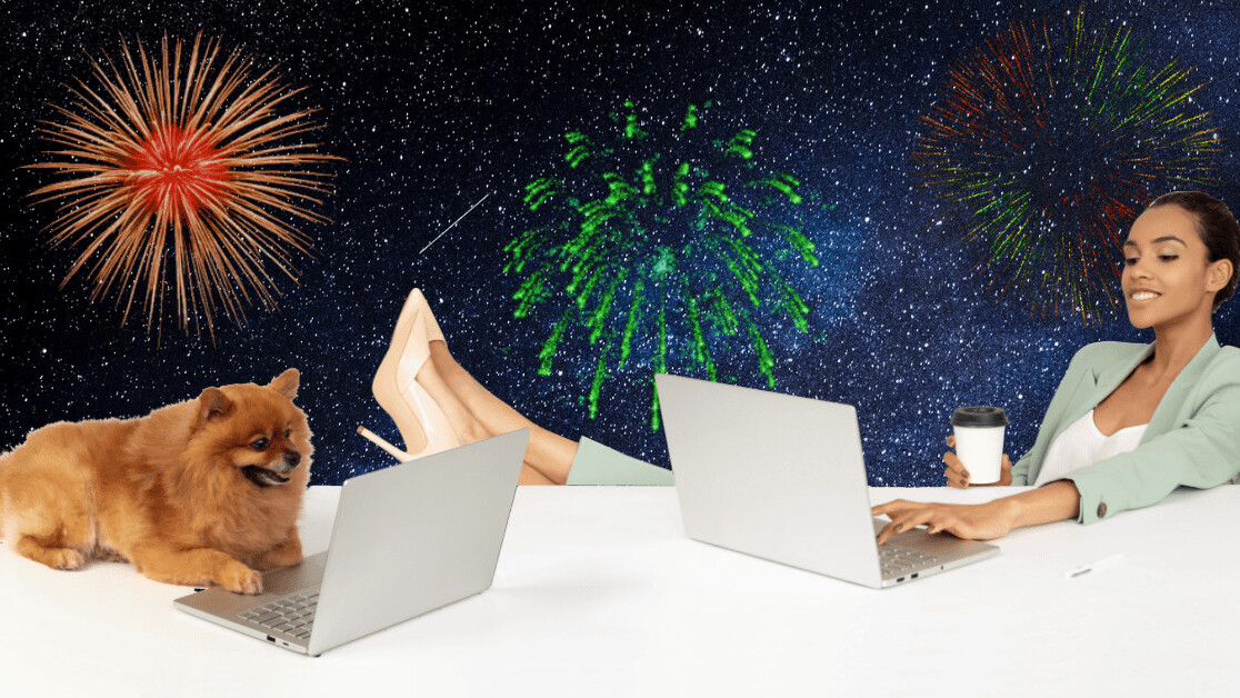 8 digital New Year’s resolutions to improve your personal and work life