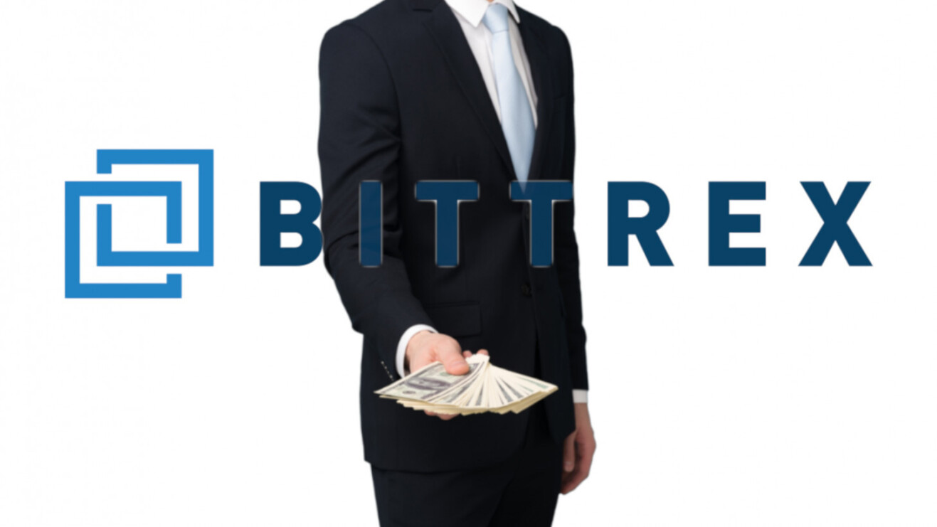 Bittrex launches peer-to-peer trading service for high rollers