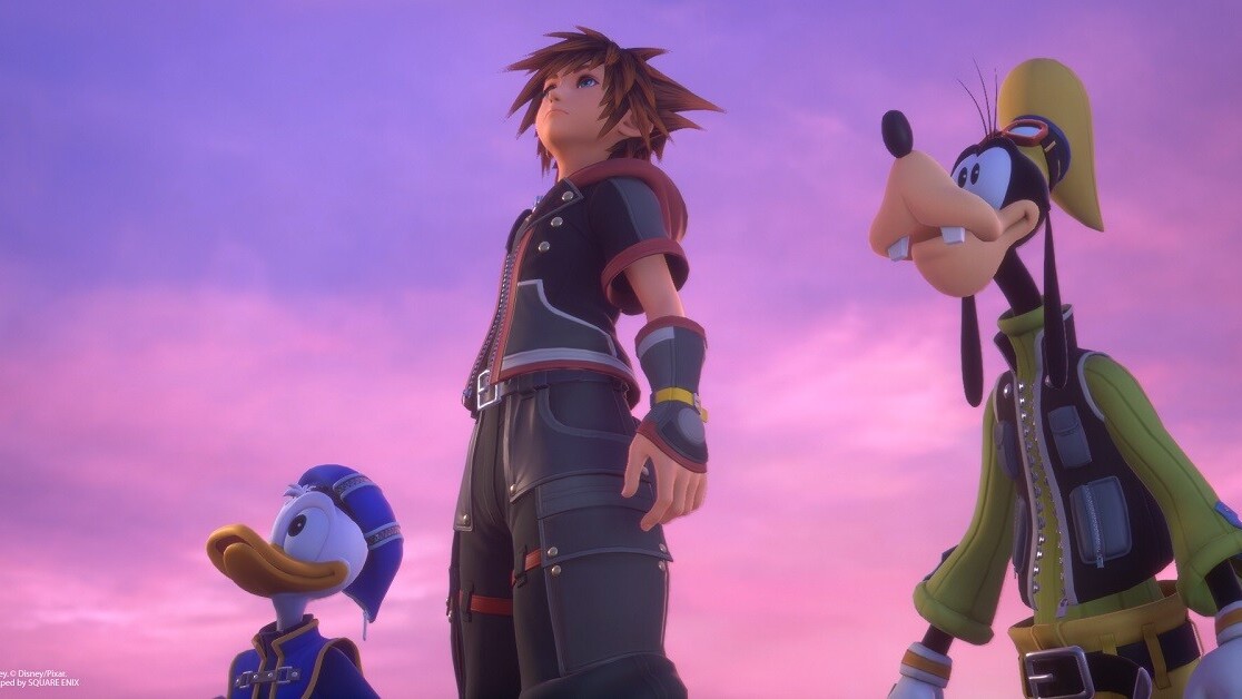 Kingdom Hearts 3 doesn’t care if you’re not caught up, and that’s great