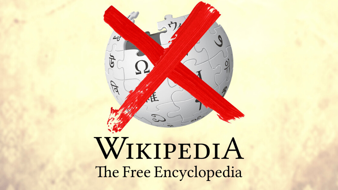 Wikipedia co-founder blocked from his Wikipedia account [Update: False alarm!]
