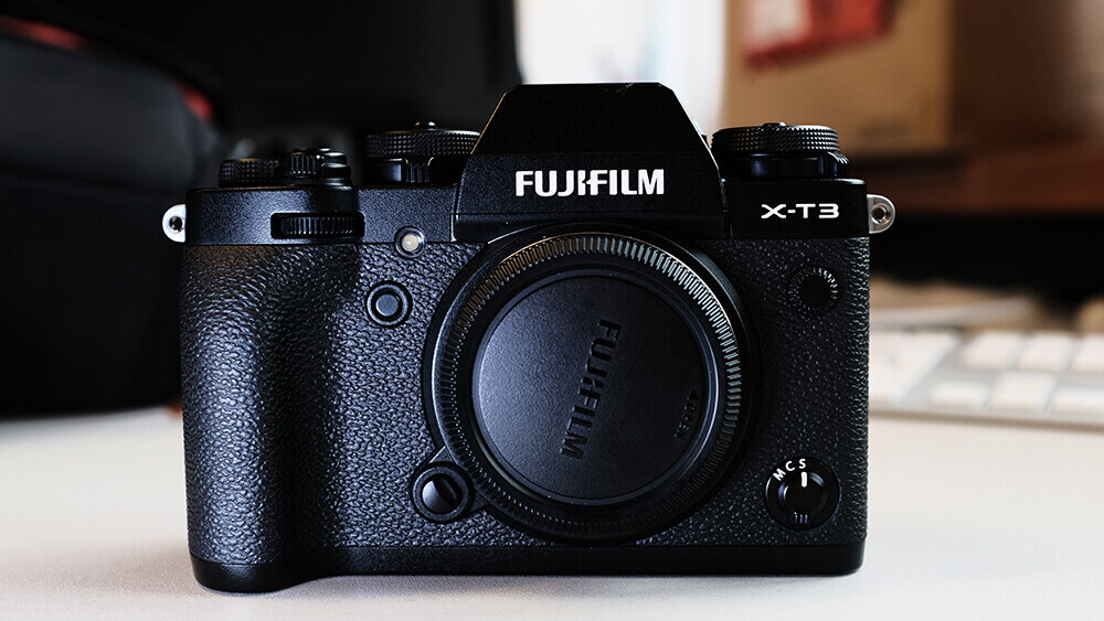 Fujifilm now lets you turn your camera into a webcam on macOS