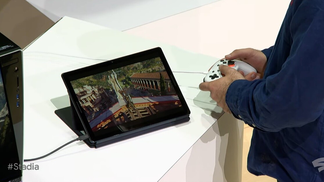 Google is offering Stadia for free to quarantined gamers