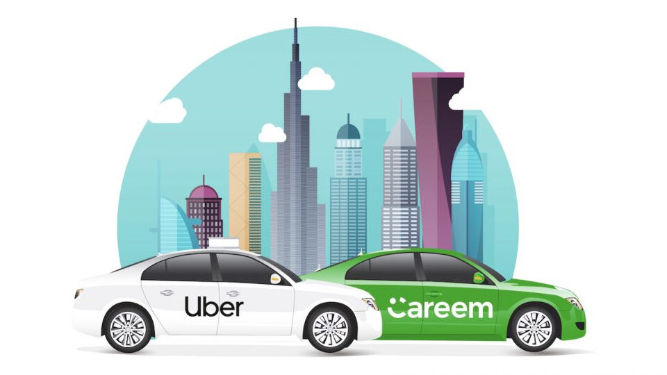 Uber acquires Careem for $3.1 billion to dominate ride-hailing in the Middle East