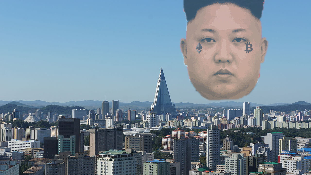 US charges Chinese pair for laundering $100M in stolen crypto for North Korea