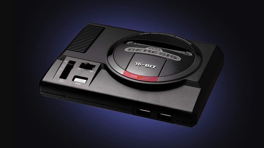 SEGA’s Genesis Mini arrives late to the party — are we still entertained?