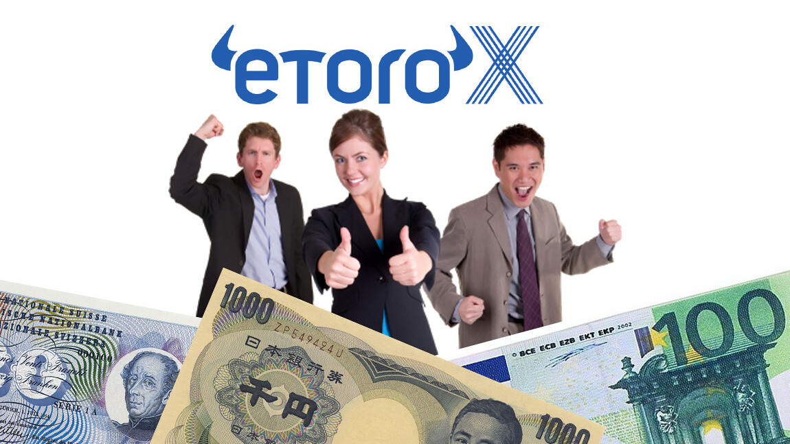 eToro launches new ‘pro’ cryptocurrency exchange – and 8 stablecoins