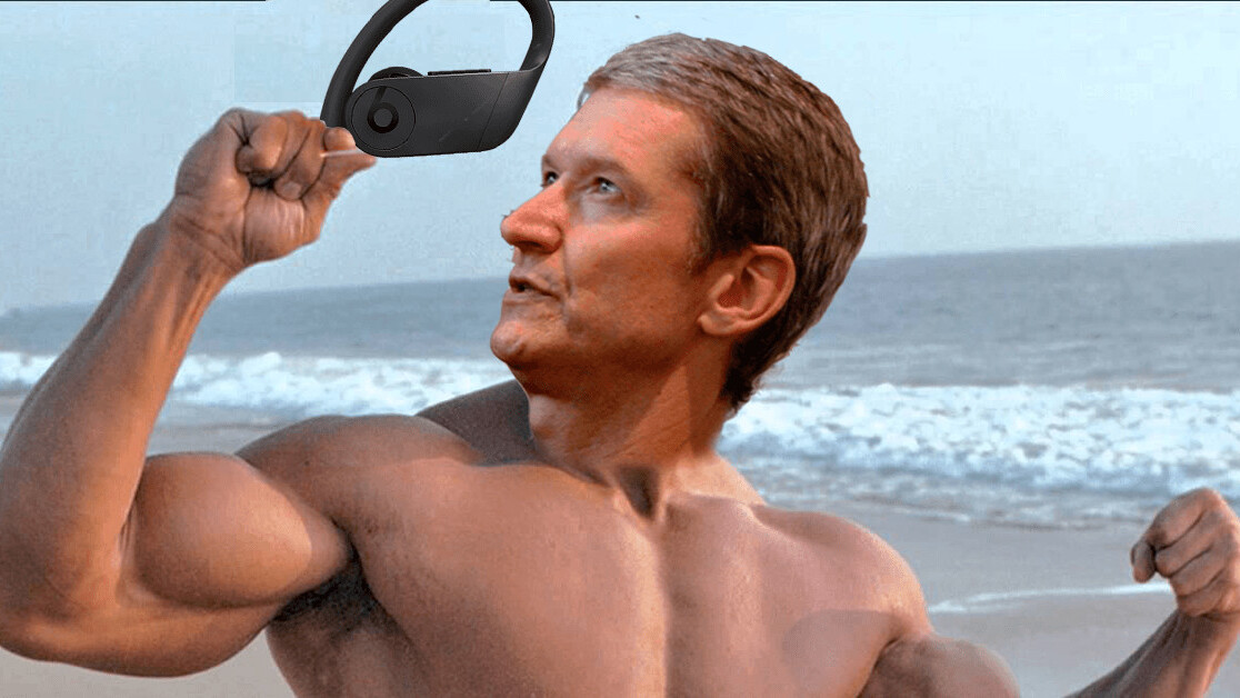 Beats’ new Powerbeats Pro want to be Airpods for gymrats