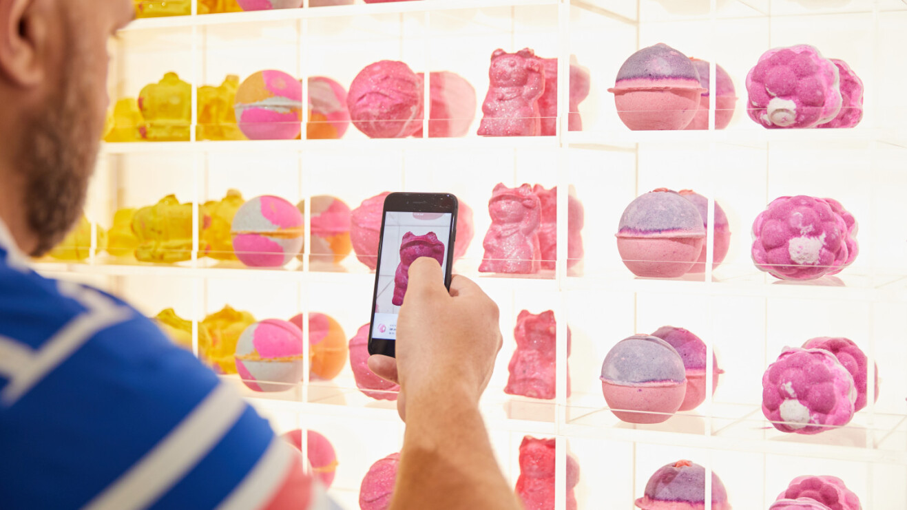How Lush is elevating the retail experience through ethical technology