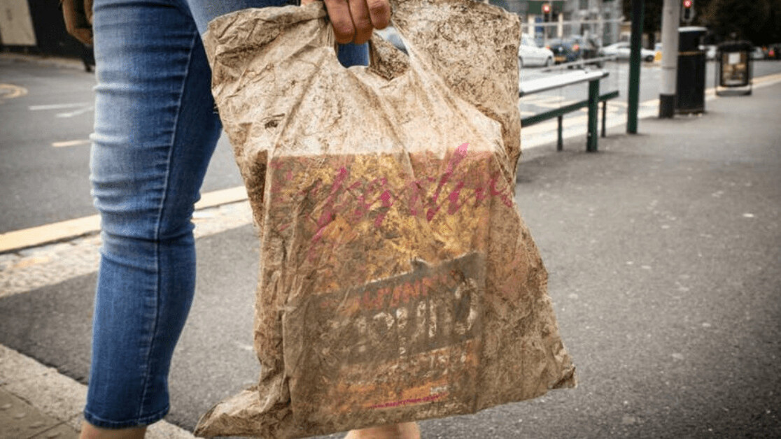 Study: Biodegradable bags aren’t as biodegradable as you first thought