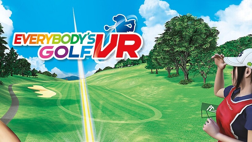 Review: Everybody’s Golf VR (nearly) aces it