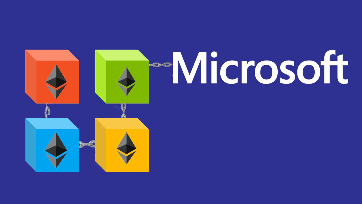 Microsoft releases Visual Studio dev kit for Ethereum dapps