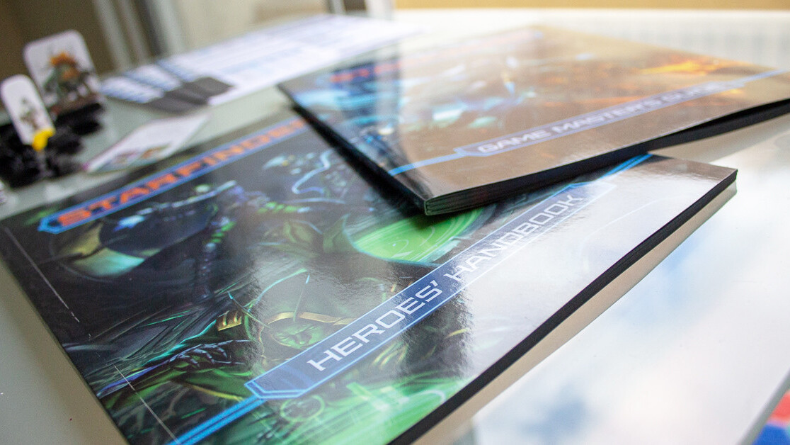 The Starfinder Beginner Box is an inclusive introduction to tabletop RPGs